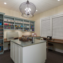 SHORE HOUSE - Craft Room