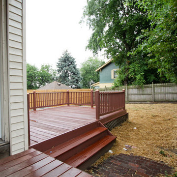 Another Residential Home Remodeling Project 1900 Block of Termon Pittsburgh PA