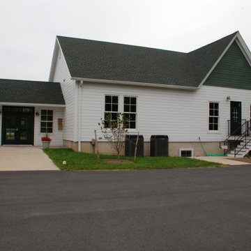 Gardiner Town Hall Addition