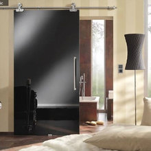 Contemporary Barn Doors