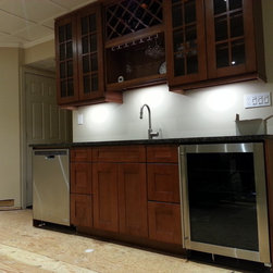 Cognac Kitchen cabinets - Products