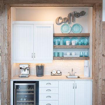 Coffee bar