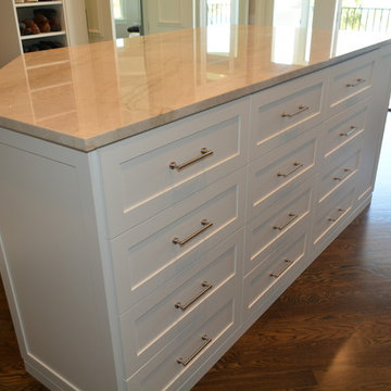 White Shaker Allure Master