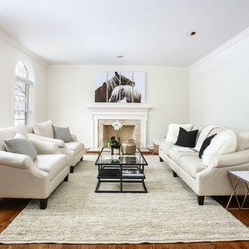 Darien Staging