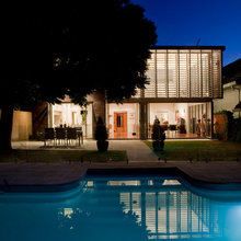 louvered
