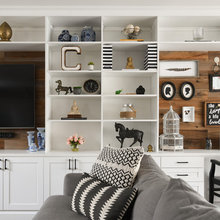 family room