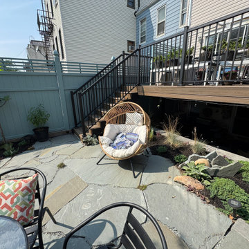 Sunset Park Natural Garden