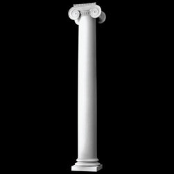 PRODUCTS: PolyStone&reg; Composite Columns - Products