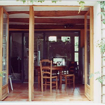 Maison Forte - réhabilitée