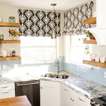 Kitchen Remodel 1987 to 2017!