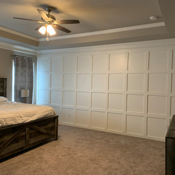 Board and batten/Shiplap