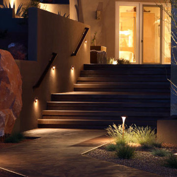 Landscaping and Outdoor Lighting