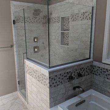 Blue Bell, PA - Master Bathroom