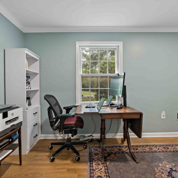 From Outdated to Outstanding: Unveiling an Interior Remodel in Great Falls