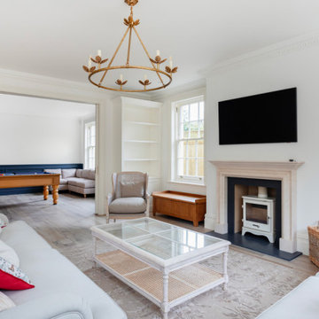 BESPOKE ALCOVE CABINETS