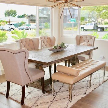 Contemporary Urban Mix