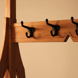 St. Johns' Coat Rack - Furniture