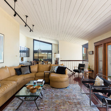 Manhattan Beach Hillside Residence