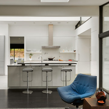 Modern Kitchen and Master Bath, Philadelphia, PA, Suburbs