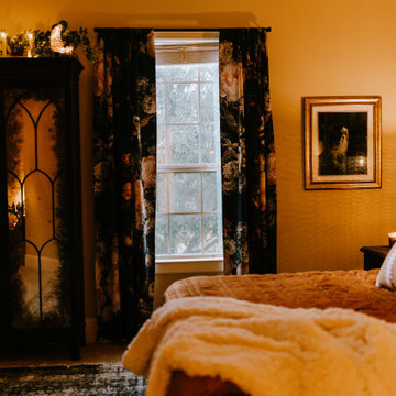 Moody Moon Room