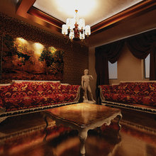Interior Architect Midhat Tarabieh Designs