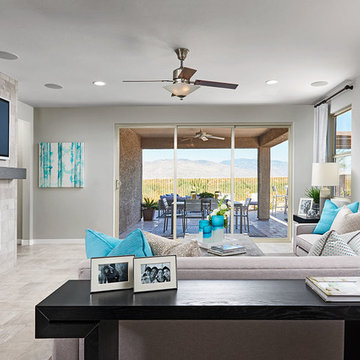Raleigh model home in Arizona