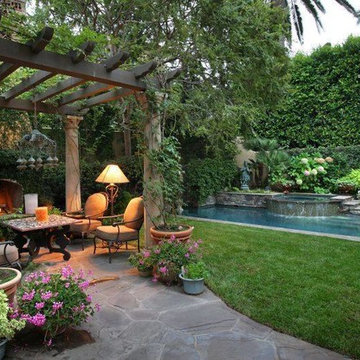 Gardens That Reflect Good Feng Shui