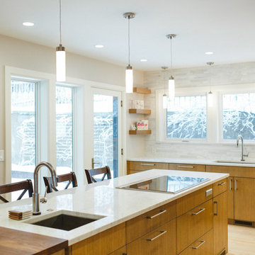 Gilmer Drive Area Project