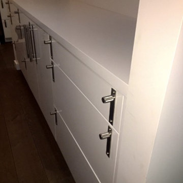 Bedroom built-in Dresser