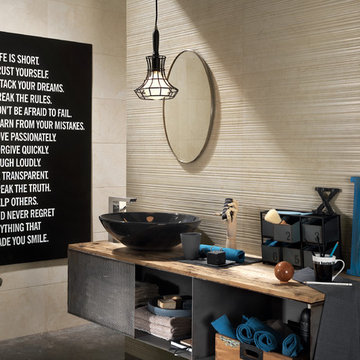 Inspiration Badrum