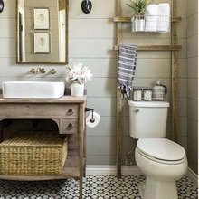 half bath