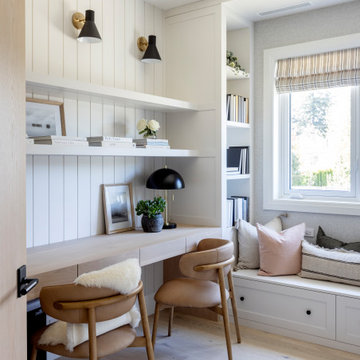 Vancouver Island Custom Family Home