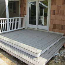 2 Whitman rear deck