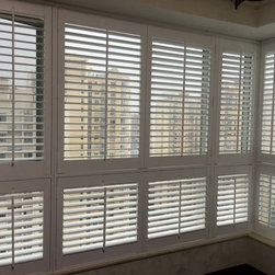 Shanghai - Interior Shutters
