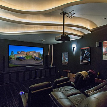 Residential Audio Video Installation