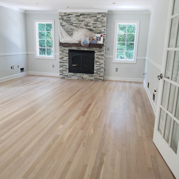 Country White Stain Flooring: Timeless Elegance and Rustic Charm