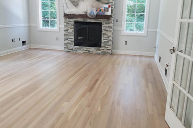 Country White Stain Flooring: Timeless Elegance and Rustic Charm