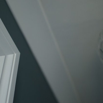 Small Space - Cloakroom