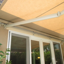 Motorized Retractable Awning - Products