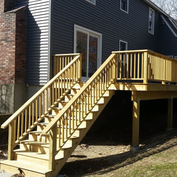 Double Deck Remodel - Douglas