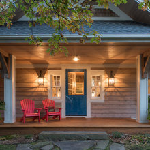 front entrances