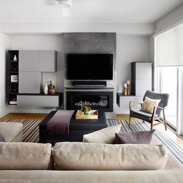 Playter Boulevard - Playter Estates