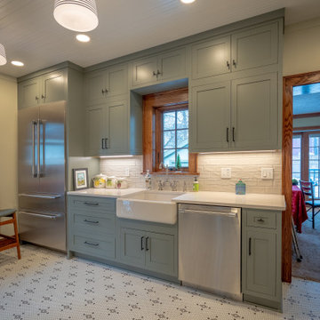 Traditional Kitchen in Akron 2025