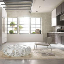 E & J Steel window frames