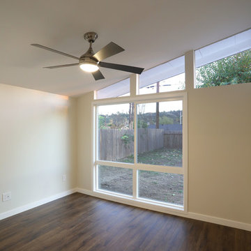 Complete Mid-Century Modern Remodel
