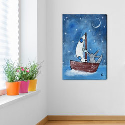 Bad Wolf &rsquo;s Boat - Products