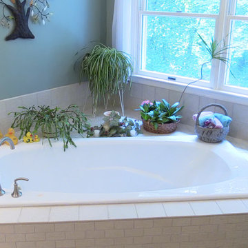 Crownsville, MD Master Bath Remodel