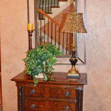 Traditional Interior Design | Complete Home Design