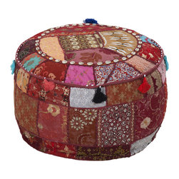 Poufs - Footstools And Ottomans