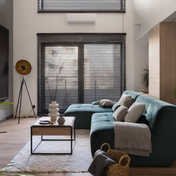 Atherton Ave Residence - Complete remodelD